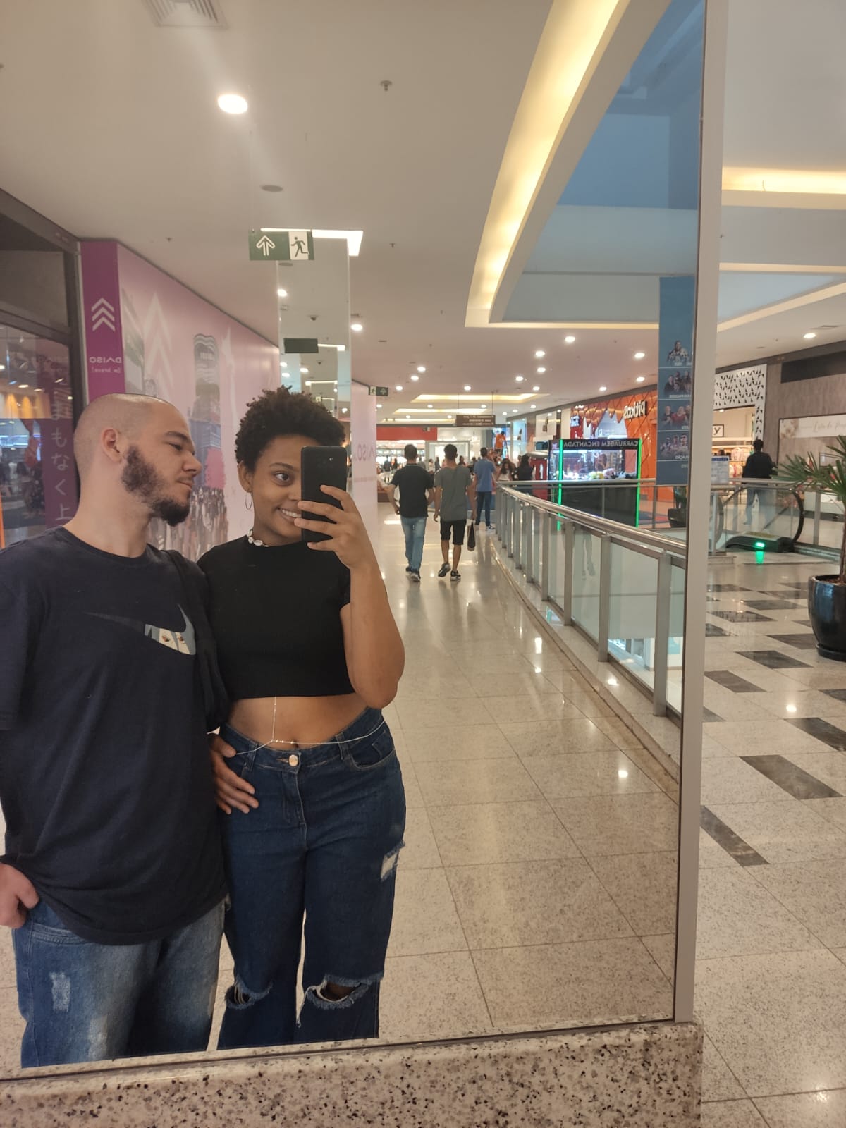 Nosso primeiro encontro
