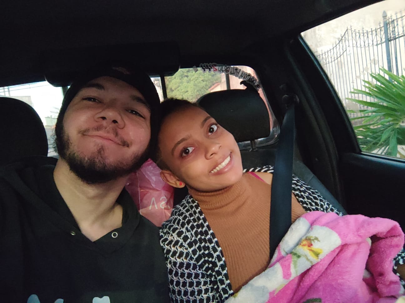 Nossa viagem